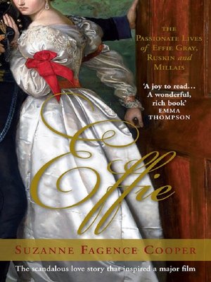 cover image of Effie Gray